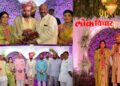 माजी मंत्री मधुकरराव चव्हाण यांचे नातू पंचायत समिती सदस्य रणवीर यांचा वेदिकासोबत साखरपुडा