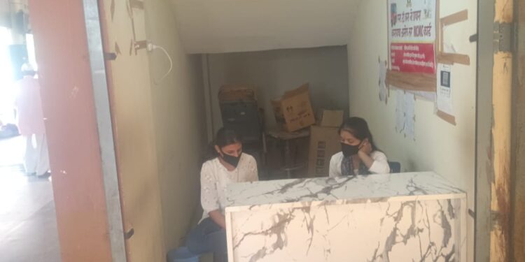 एनसीएमसी कार्डची प्रक्रिया सुरू