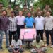 पिस्टल-काडतुसांसह दोन आरोपी जेरबंद