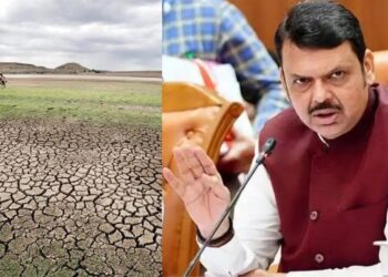धाराशिव दुष्काळाच्या पाहणीसाठी मुख्यमंत्री फडणवीस उद्या जिल्ह्यात!