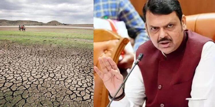 धाराशिव दुष्काळाच्या पाहणीसाठी मुख्यमंत्री फडणवीस उद्या जिल्ह्यात!