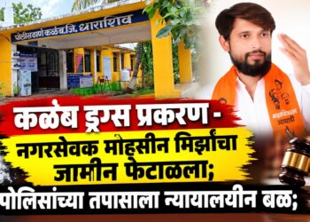 मोहसीन मिर्झाचा जामीन फेटाळला