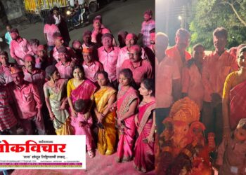 गणेश मंडळांनी मोठ्या मूर्तींच्या विसर्जनाची स्वतः व्यवस्था करावी