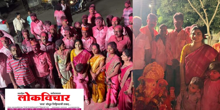 गणेश मंडळांनी मोठ्या मूर्तींच्या विसर्जनाची स्वतः व्यवस्था करावी