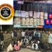 मांडव्यात LCBचा तिरट जुगार अड्ड्यावर दणका