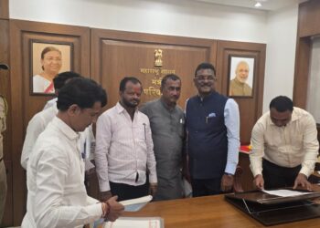 नळदुर्गच्या दुय्यम निबंधक कार्यालयाच्या मागणीची दखल