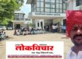 गळफास घेऊन शेतकऱ्याची आत्महत्या
