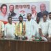 ॲड. रविंद्र नागरगोजे यांचा काँग्रेसमध्ये जाहीर प्रवेश