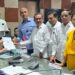 डॉ. प्रतापसिंह पाटील यांचा उमेदवारी अर्ज दाखल