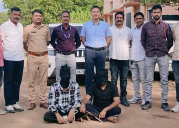 धाराशिव LCB ची धडाकेबाज कारवाई