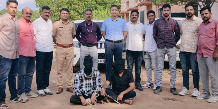 धाराशिव LCB ची धडाकेबाज कारवाई