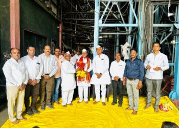 रुपामाता नॅचरल शुगर्सच्या औद्योगिक प्रगतीचे सीमोल्लंघन!