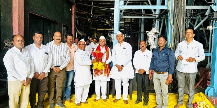 रुपामाता नॅचरल शुगर्सच्या औद्योगिक प्रगतीचे सीमोल्लंघन!