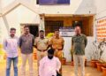 सुकटा मारहाण प्रकरणातील मुख्य फरार आरोपी जेरबंद