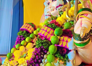 ठाकरे नगर नवरात्र महोत्सवात आज देवीच्या छबिना मिरवणुकीसह अघोरी कलाकारांचा भव्य रोड शो!