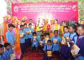महर्षी वाल्मिकी जयंतीनिमित्त अभिवादन